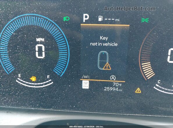 5NMJBCDE9SH487188 2025 HYUNDAI TUCSON Black 