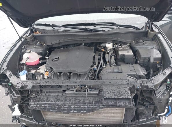 5NMJBCDE9SH487188 2025 HYUNDAI TUCSON Black Vista trasera