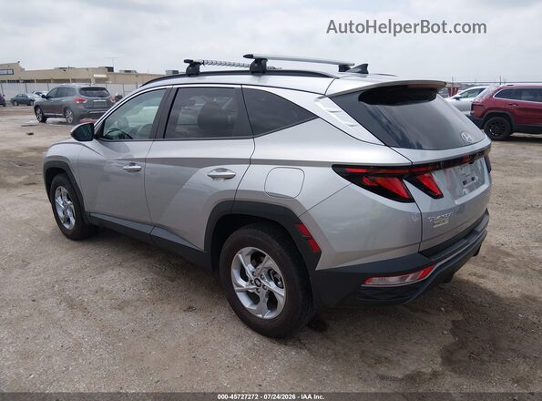 5NMJBCDEXRH337519 2024 HYUNDAI TUCSON Silver Tył lewy