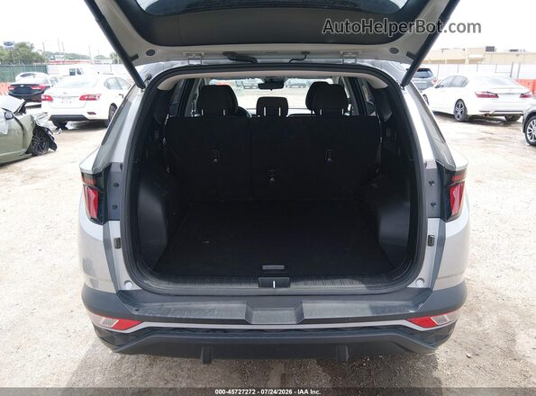 5NMJBCDEXRH337519 2024 HYUNDAI TUCSON Silver 