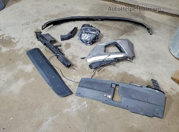 5NMJBCDEXRH357074 2024 HYUNDAI TUCSON Silver VIN sticker view