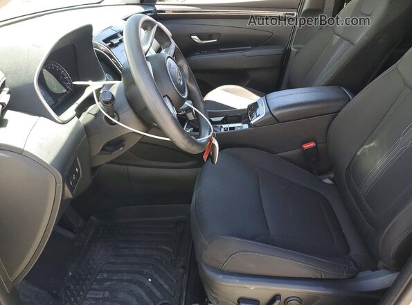 5NMJBCDEXRH384825 2024 HYUNDAI TUCSON White Front interior view