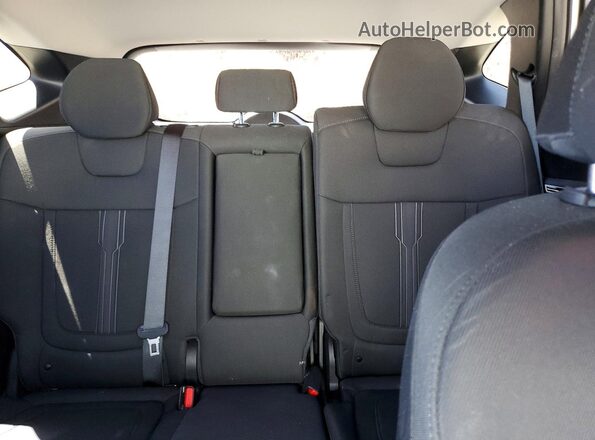 5NMJBCDEXRH384825 2024 HYUNDAI TUCSON White Rear seats view