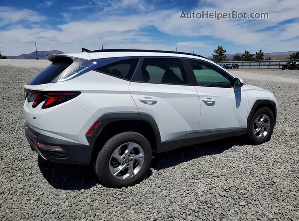 5NMJBCDEXRH384825 2024 HYUNDAI TUCSON White Rear right