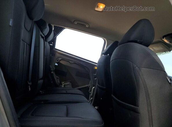 5NMJBCDEXRH391841 2024 HYUNDAI TUCSON Gray Սալոնի հետևի տեսք