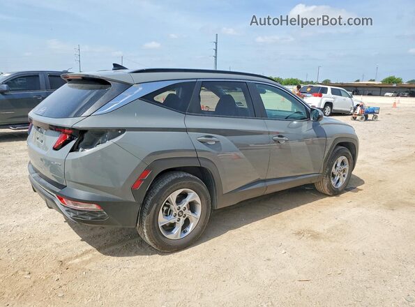 5NMJBCDEXRH391841 2024 HYUNDAI TUCSON Gray Հետևի աջ