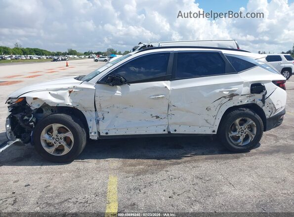 5NMJBCDEXRH428113 2024 HYUNDAI TUCSON White Вид спереду