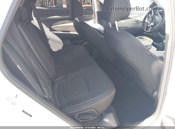 5NMJBCDEXRH428113 2024 HYUNDAI TUCSON White Вид наклейки з VIN-кодом
