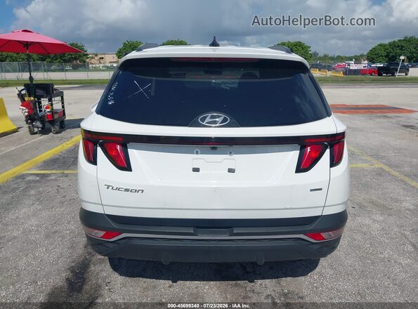 5NMJBCDEXRH428113 2024 HYUNDAI TUCSON White 