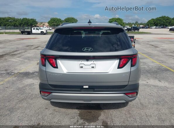 5NMJBCDEXTH655034 2026 HYUNDAI TUCSON Gray 