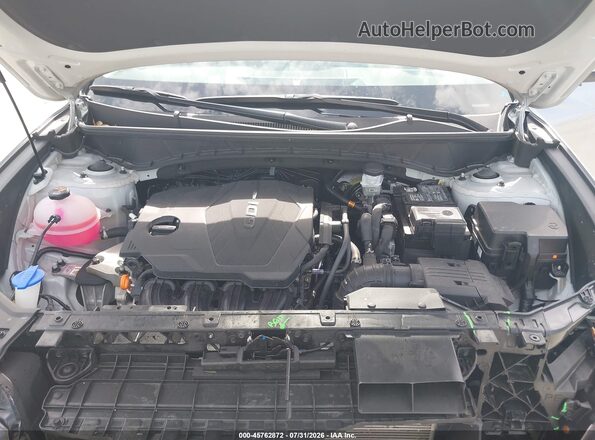 5NMJBCDEXTH655034 2026 HYUNDAI TUCSON Gray Rear view