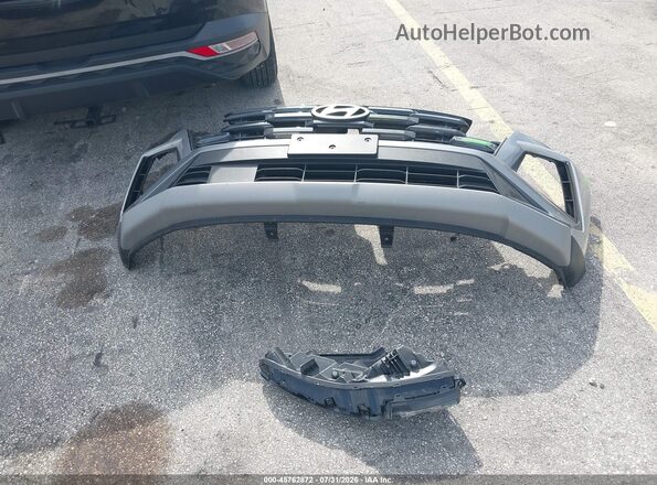 5NMJBCDEXTH655034 2026 HYUNDAI TUCSON Gray Instrument cluster view