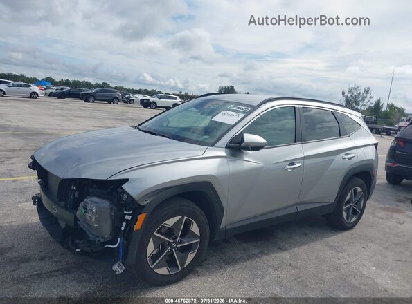 5NMJBCDEXTH655034 2026 HYUNDAI TUCSON Gray 
