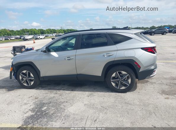 5NMJBCDEXTH655034 2026 HYUNDAI TUCSON Gray 