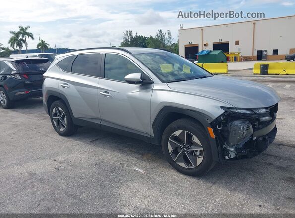 5NMJBCDEXTH655034 2026 HYUNDAI TUCSON Gray 