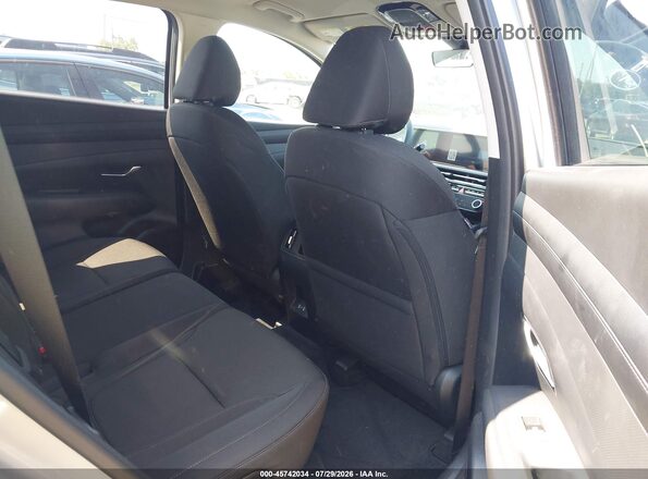 5NMJBCDEXTH663117 2026 HYUNDAI TUCSON Серебряный Вид наклейки с VIN-кодом