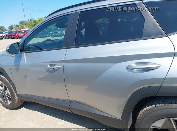5NMJBCDEXTH663117 2026 HYUNDAI TUCSON Серебряный Панорамный вид салона 360°