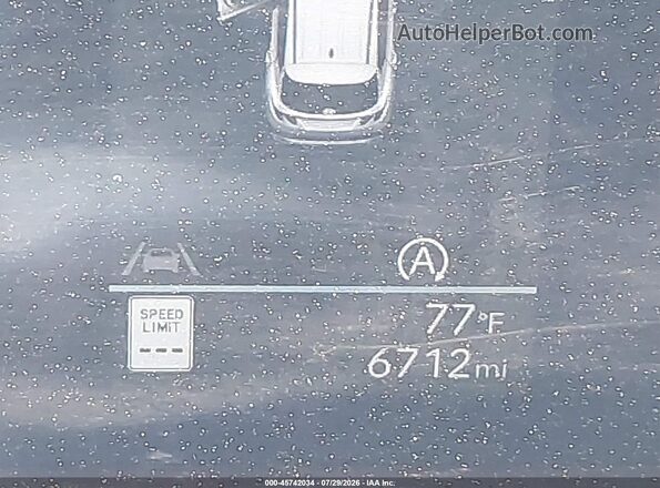 5NMJBCDEXTH663117 2026 HYUNDAI TUCSON Серебряный 