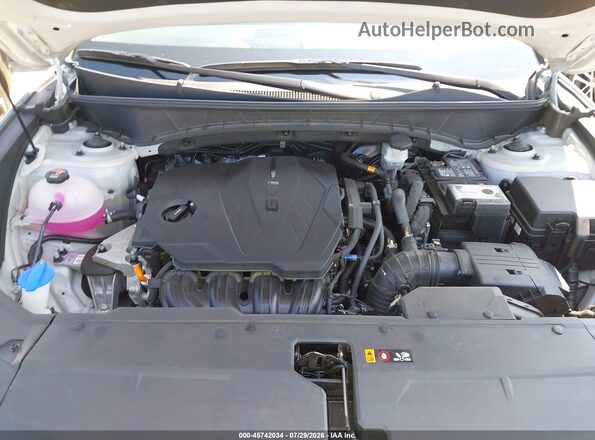 5NMJBCDEXTH663117 2026 HYUNDAI TUCSON Серебряный Вид сзади