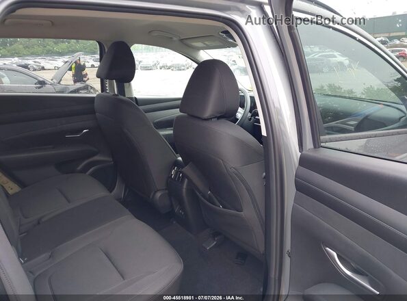 5NMJBCDEXTH665286 2026 HYUNDAI TUCSON Gray VIN კოდის სტიკერის ხედი