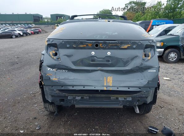 5NMJBCDEXTH665286 2026 HYUNDAI TUCSON Gray 