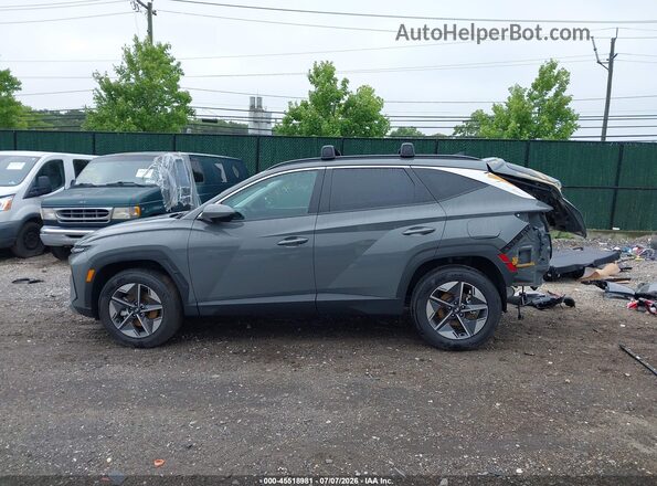 5NMJBCDEXTH665286 2026 HYUNDAI TUCSON Gray 