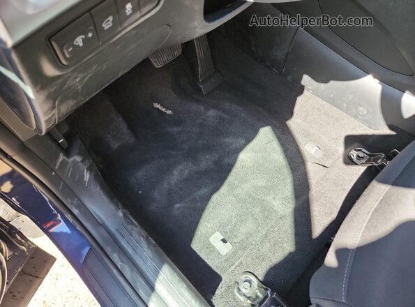 5NMJBCDEXTH687109 2026 HYUNDAI TUCSON Blue 