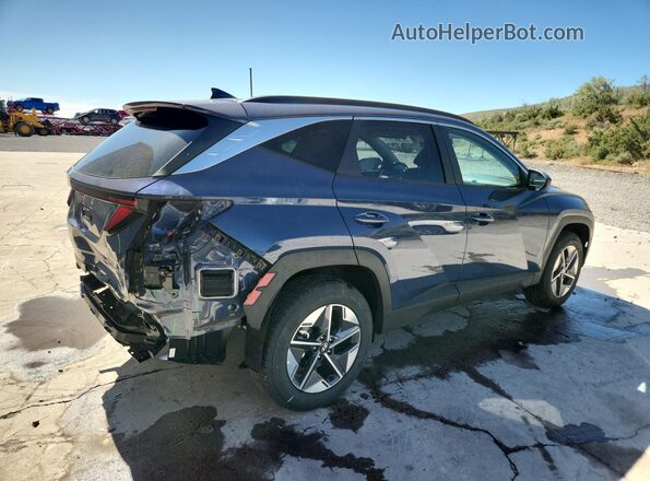5NMJBCDEXTH687109 2026 HYUNDAI TUCSON Blue 