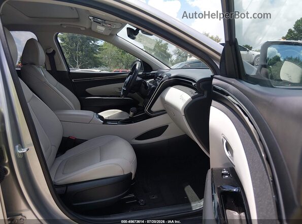 5NMJC3AE5NH113022 2022 HYUNDAI TUCSON Silver Vista interior delantera
