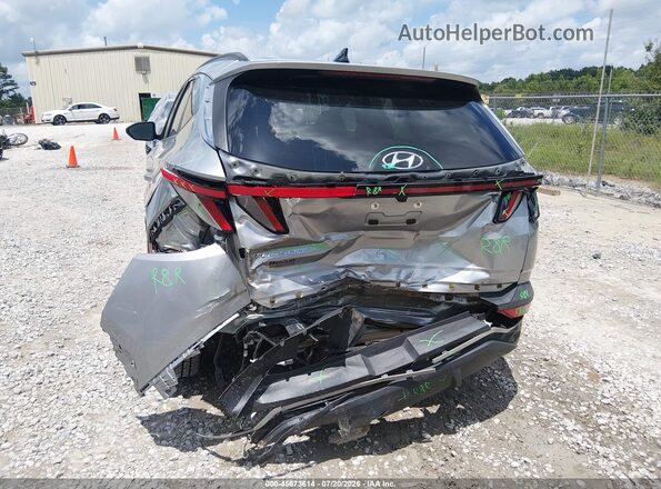 5NMJC3AE5NH113022 2022 HYUNDAI TUCSON Silver Vista frontal