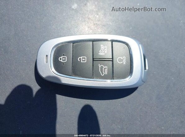 5NMJC3AE8NH139310 2022 HYUNDAI TUCSON Black წინა პანელის ხედი