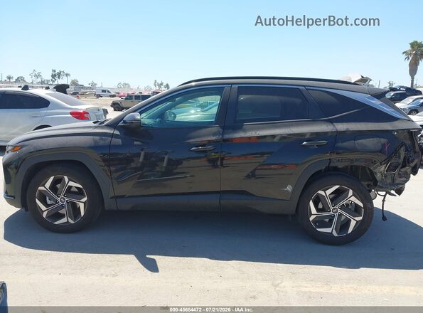 5NMJC3AE8NH139310 2022 HYUNDAI TUCSON Black 