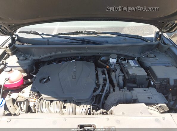 5NMJC3AE8NH139310 2022 HYUNDAI TUCSON Black უკანა ხედი