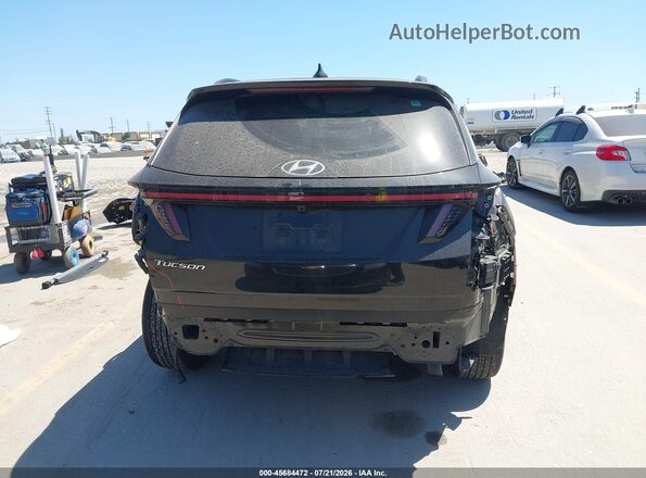 5NMJC3AE8NH139310 2022 HYUNDAI TUCSON Black 