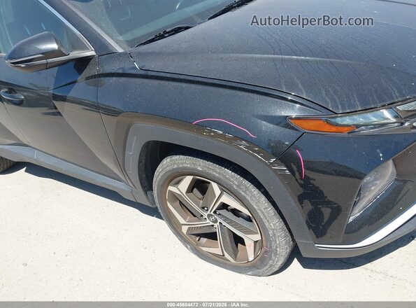 5NMJC3AE8NH139310 2022 HYUNDAI TUCSON Black 