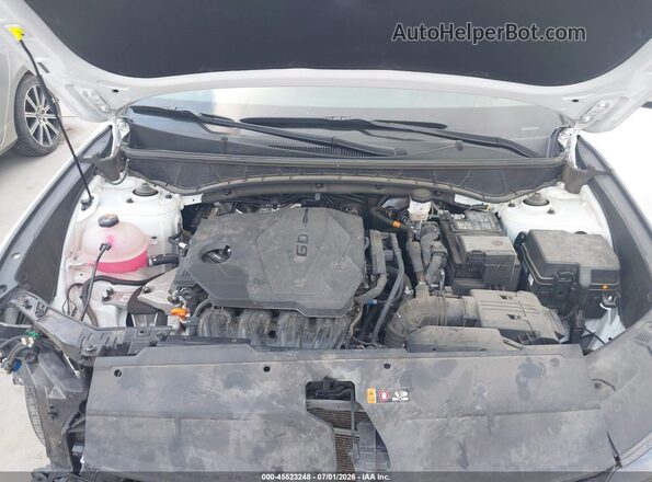 5NMJC3DE0SH493992 2025 HYUNDAI TUCSON White Widok z tyłu