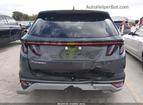 5NMJC3DE2SH586299 2025 HYUNDAI TUCSON Gray Widok z przodu