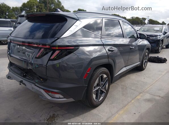 5NMJC3DE2SH586299 2025 HYUNDAI TUCSON Gray Tył prawy