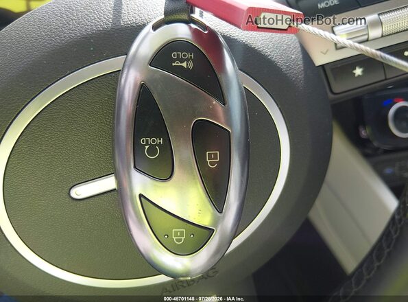 5NMJC3DE2SH586299 2025 HYUNDAI TUCSON Gray Widok deski rozdzielczej