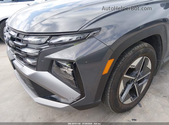 5NMJC3DE2SH586299 2025 HYUNDAI TUCSON Gray 