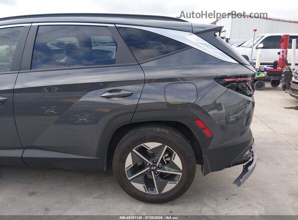 5NMJC3DE2SH586299 2025 HYUNDAI TUCSON Gray 