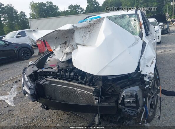 5NMJC3DE3SH450859 2025 HYUNDAI TUCSON White Widok deski rozdzielczej