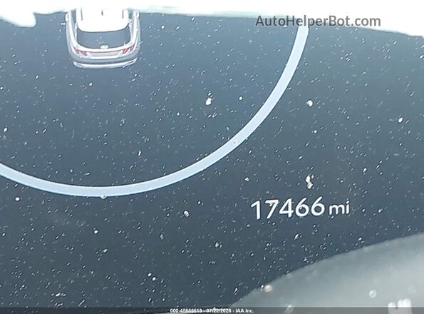 5NMJC3DE3SH450859 2025 HYUNDAI TUCSON White Widok wnętrza 360 stopni