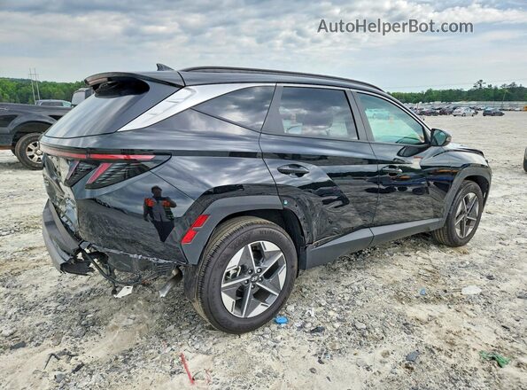 5NMJC3DE4SH454466 2025 HYUNDAI TUCSON Black Rear right