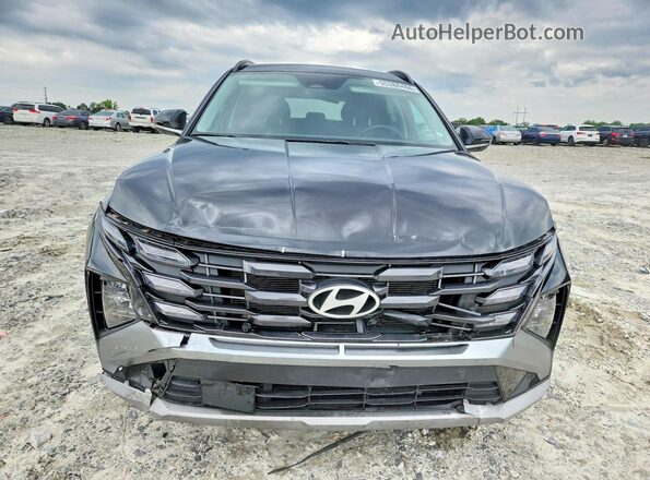 5NMJC3DE4SH454466 2025 HYUNDAI TUCSON Black Front view