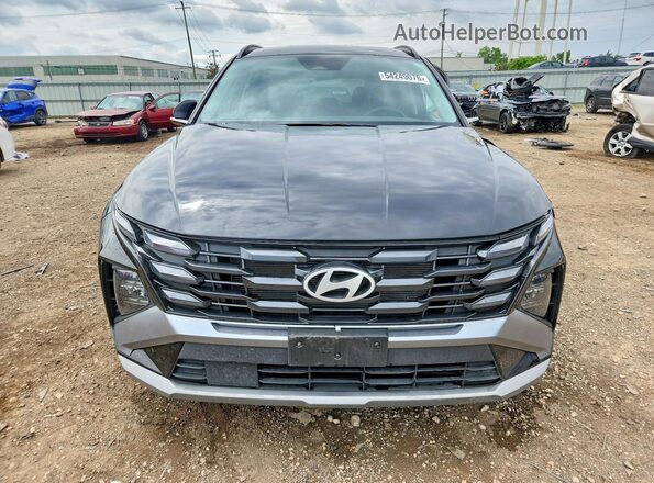 5NMJC3DE4TH616338 2026 HYUNDAI TUCSON Black Widok z przodu