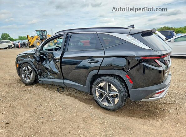 5NMJC3DE4TH616338 2026 HYUNDAI TUCSON Black Tył lewy