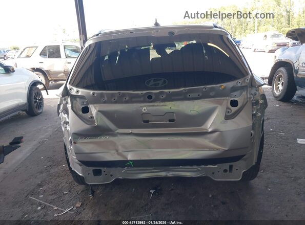 5NMJC3DE5SH488187 2025 HYUNDAI TUCSON Silver 