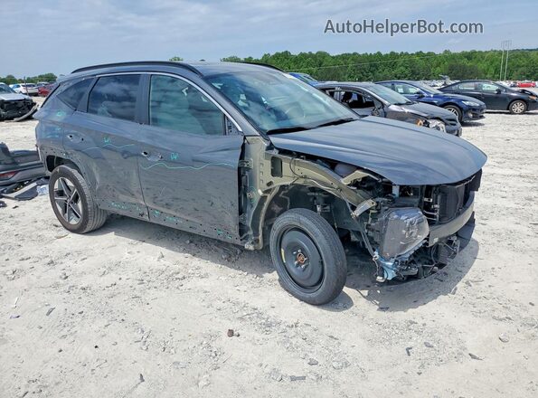 5NMJC3DE6SH557050 2025 HYUNDAI TUCSON Gray Front right