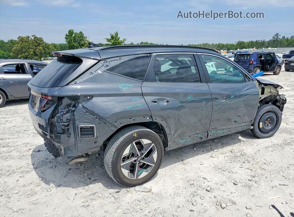 5NMJC3DE6SH557050 2025 HYUNDAI TUCSON Gray Rear right